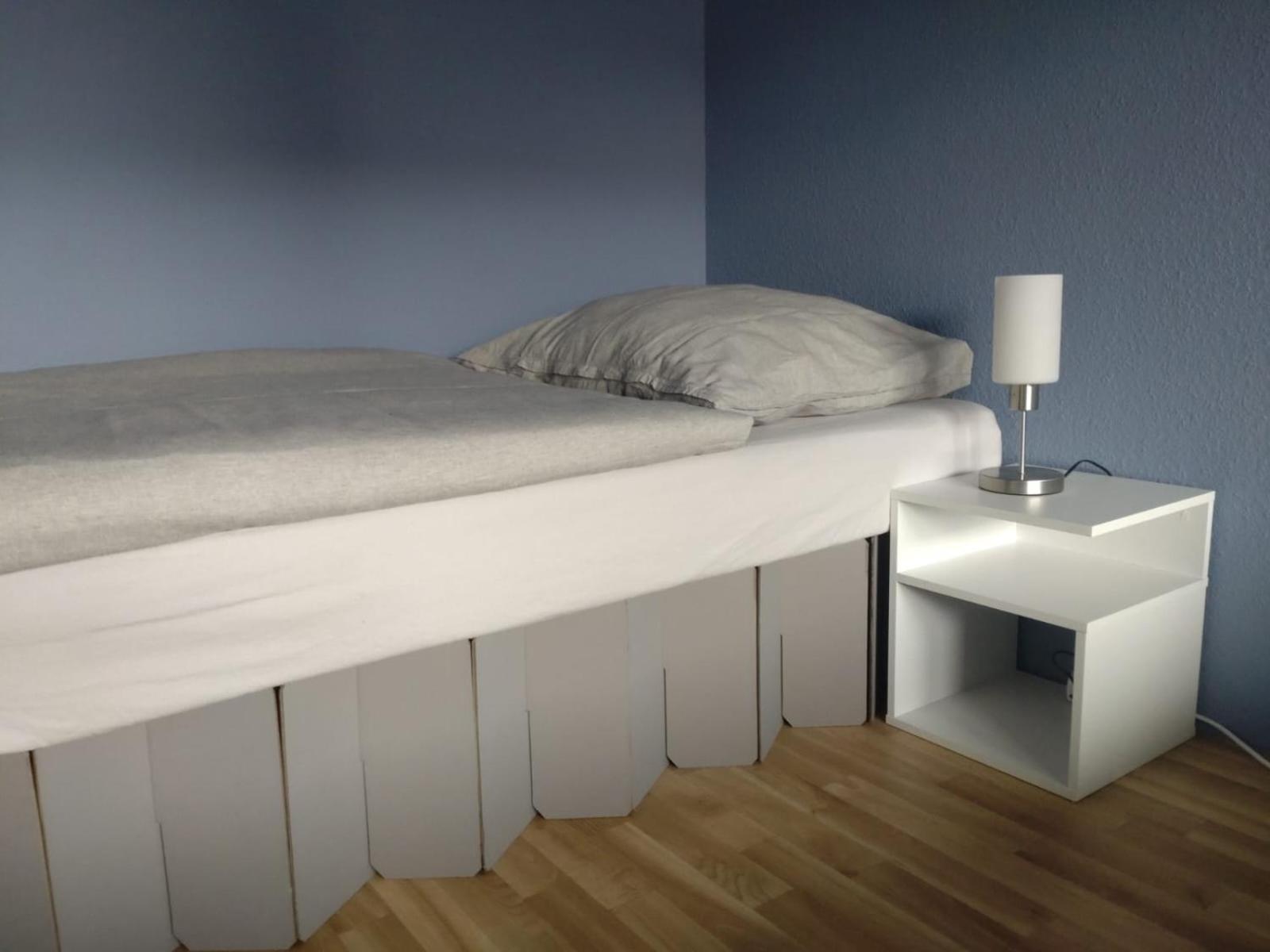 Kraewelhof Apartment Schrozberg Bagian luar foto