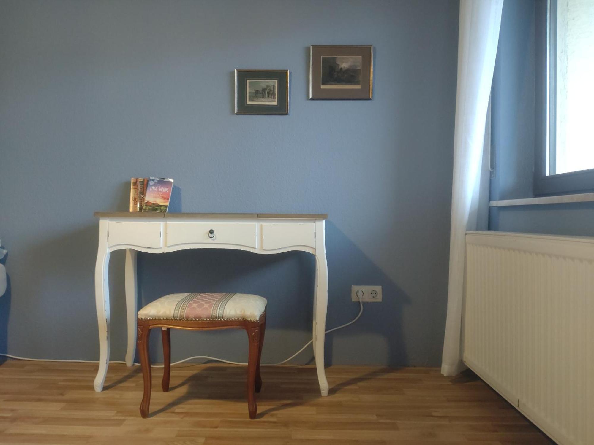 Kraewelhof Apartment Schrozberg Bagian luar foto